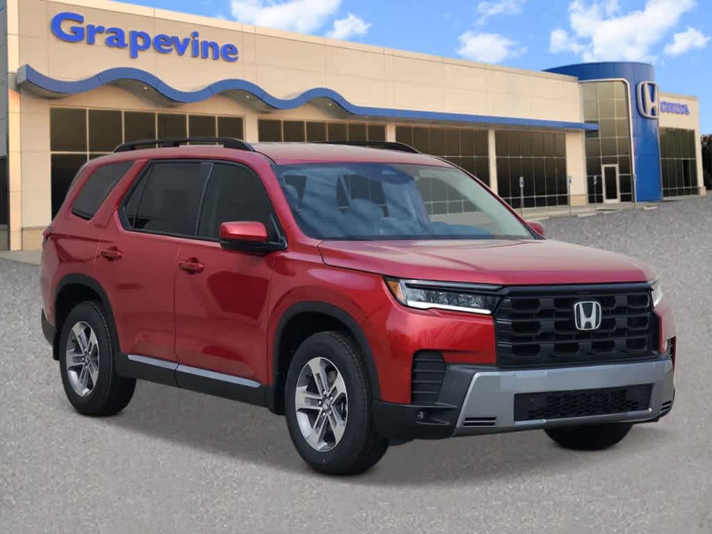 Thumbnail: 2026 Honda Pilot - 7