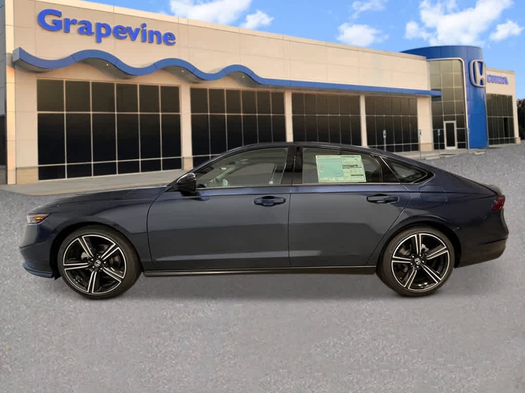 Thumbnail: 2026 Honda Accord - 2