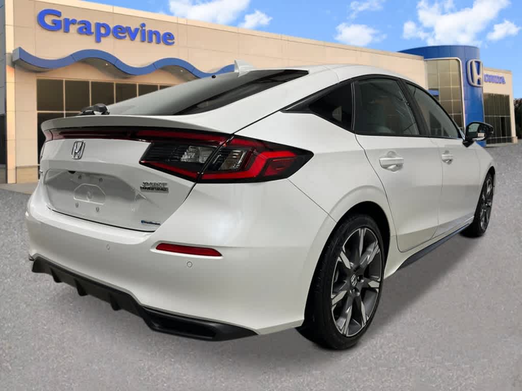 Thumbnail: 2026 Honda Civic - 5