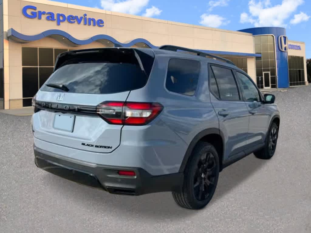 Thumbnail: 2026 Honda Pilot - 5