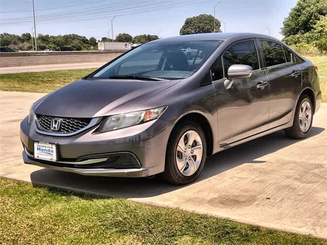 Thumbnail: 2015 Honda Civic - 1