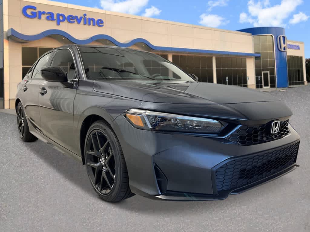 Thumbnail: 2026 Honda Civic - 9
