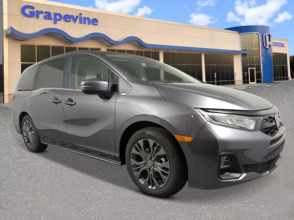 Thumbnail: 2026 Honda Odyssey - 5