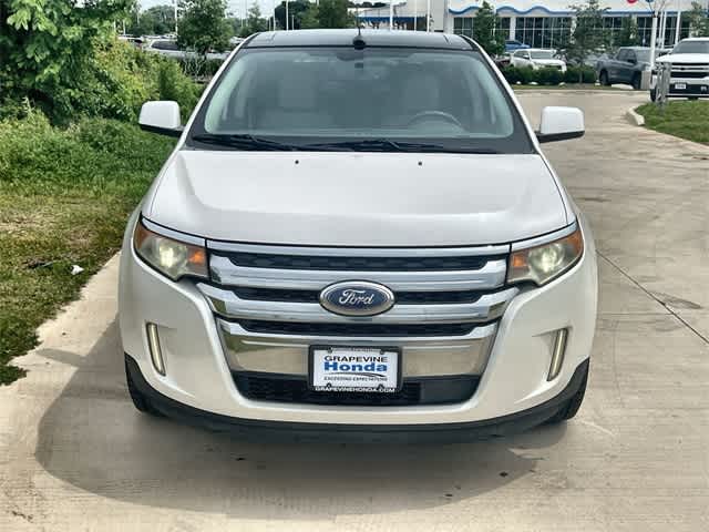 2011 Ford Edge Limited 7