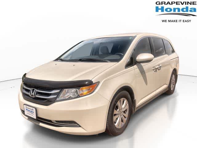 2016 Honda Odyssey SE -
                  Grapevine, TX