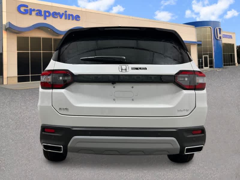 Thumbnail: 2025 Honda Pilot - 4