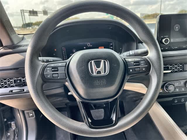 Thumbnail: 2024 Honda Accord - 17