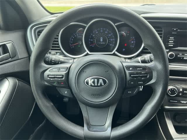 Thumbnail: 2015 Kia Optima - 17