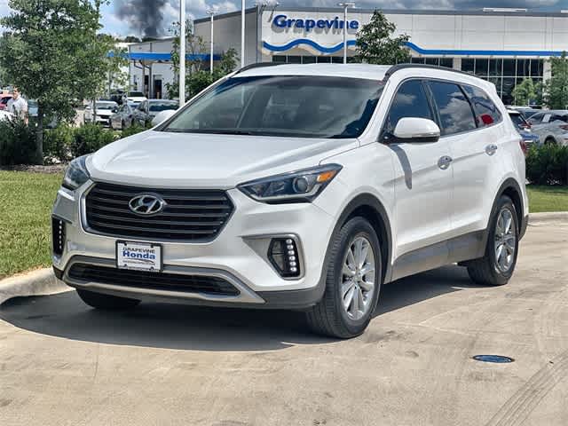 2019 Hyundai Santa Fe XL SE -
                Grapevine, TX