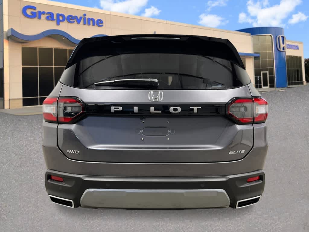 Thumbnail: 2026 Honda Pilot - 4
