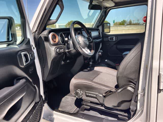 Thumbnail: 2022 Jeep Gladiator - 3