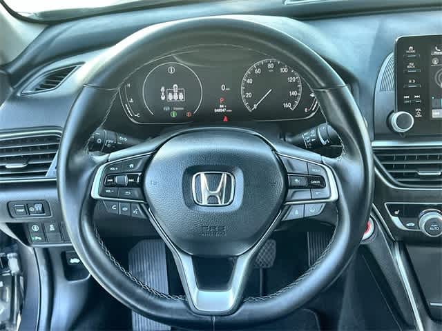 Thumbnail: 2021 Honda Accord - 17