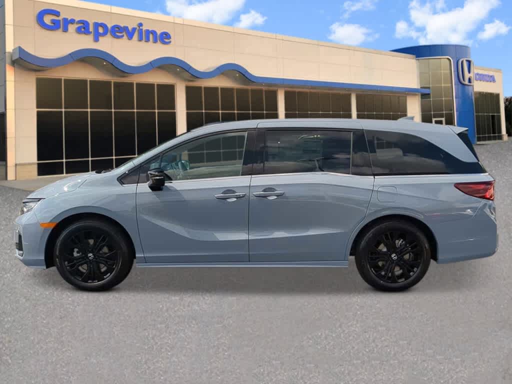 2025 Honda Odyssey Sport 2