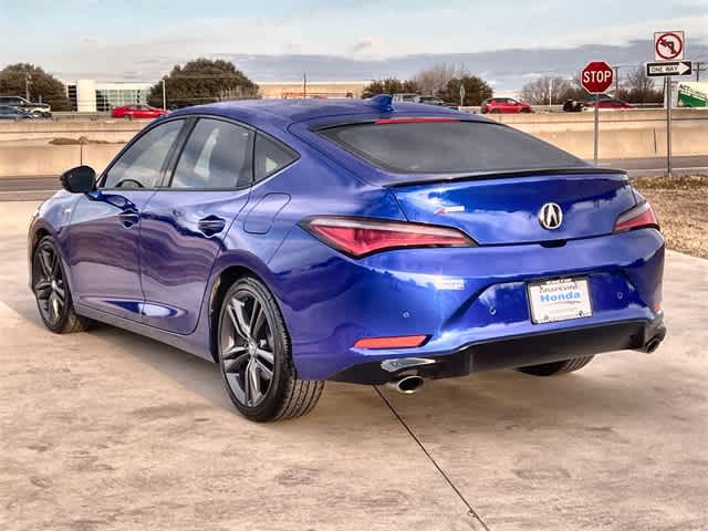 Thumbnail: 2024 Acura Integra - 5