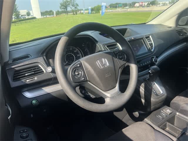 2016 Honda CR-V EX 15