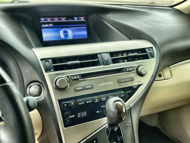 Thumbnail: 2015 Lexus RX - 18