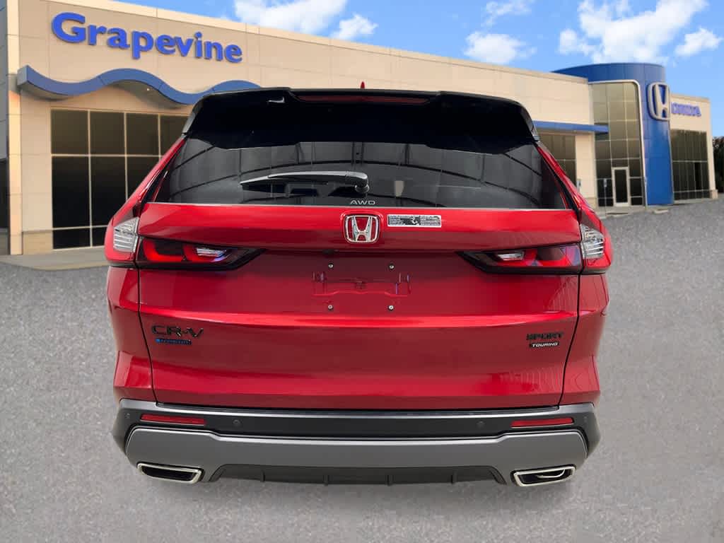 Thumbnail: 2026 Honda CR-V - 4