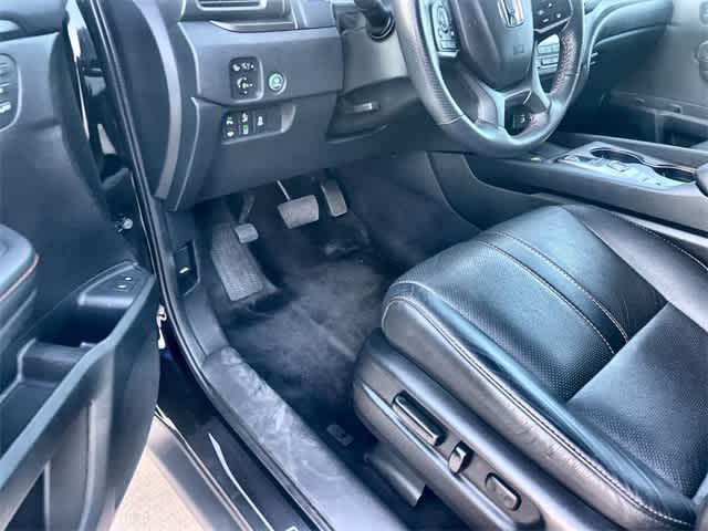 Thumbnail: 2024 Honda Passport - 3