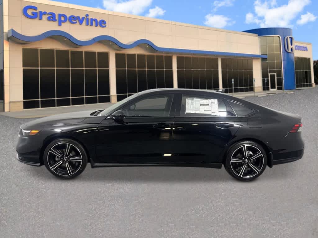 Thumbnail: 2026 Honda Accord - 2