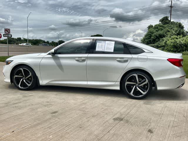 Thumbnail: 2018 Honda Accord - 4