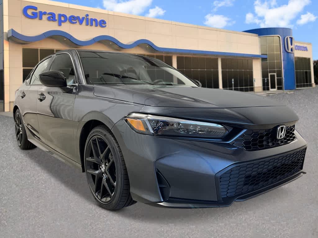 Thumbnail: 2026 Honda Civic - 9