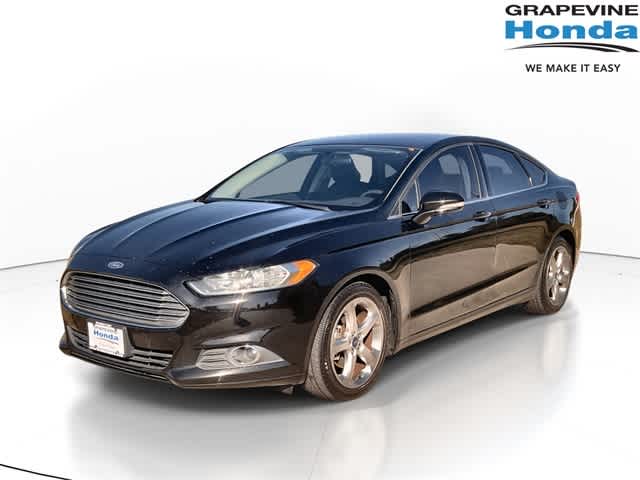 2016 Ford Fusion SE -
                  Grapevine, TX