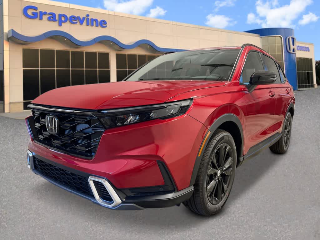 Thumbnail: 2026 Honda CR-V - 1