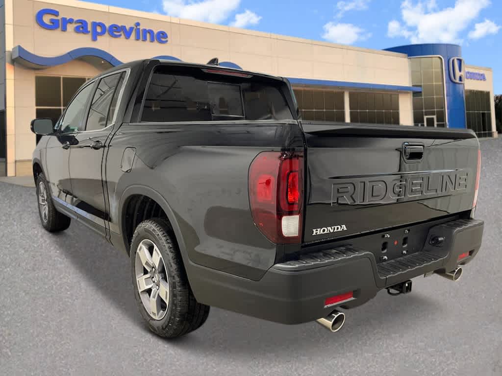 Thumbnail: 2025 Honda Ridgeline - 3