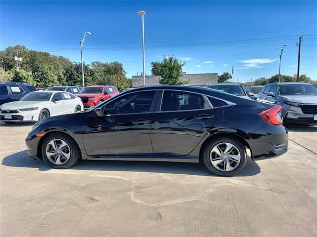 Thumbnail: 2019 Honda Civic - 4