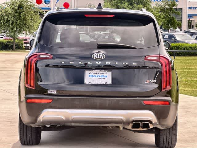 Thumbnail: 2021 Kia Telluride - 6