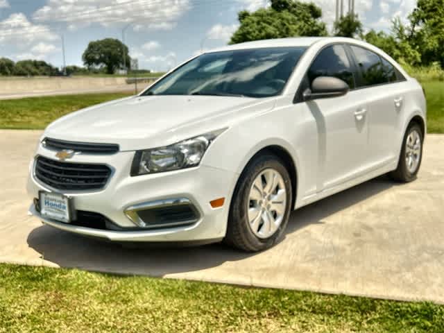 2015 Chevrolet Cruze LS -
                  Grapevine, TX