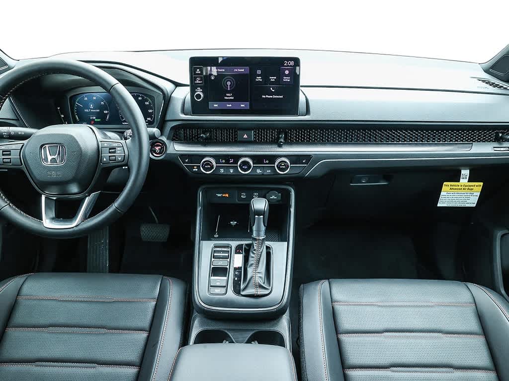 2026 Honda CR-V Sport-L 9