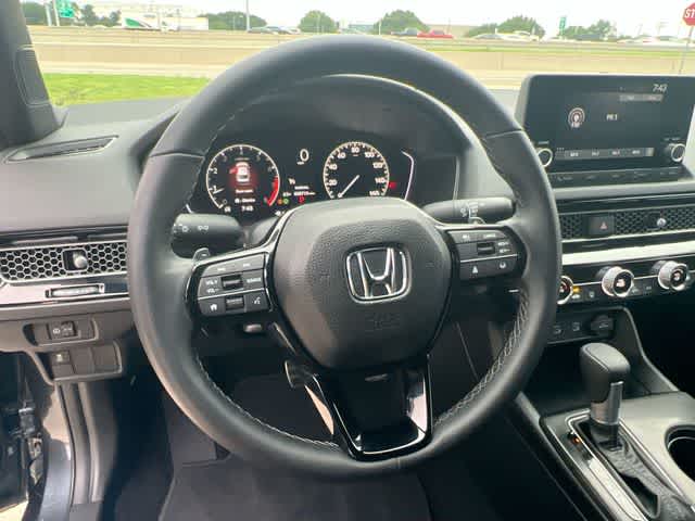 Thumbnail: 2026 Honda Civic - 17