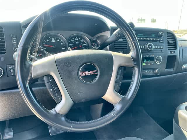 Thumbnail: 2012 GMC Sierra 1500 - 17