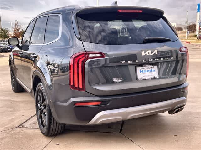 Thumbnail: 2022 Kia Telluride - 5