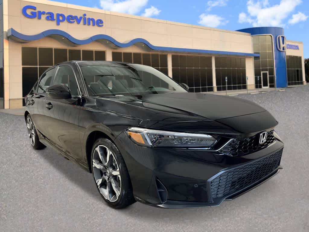 Thumbnail: 2026 Honda Civic - 9