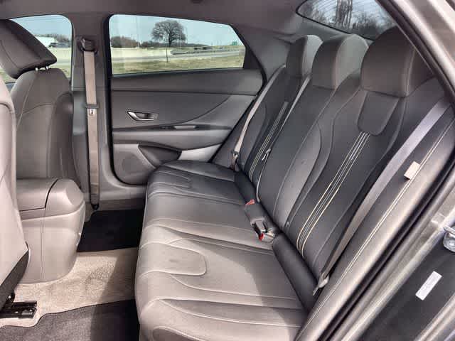 Thumbnail: 2025 Hyundai Elantra - 14