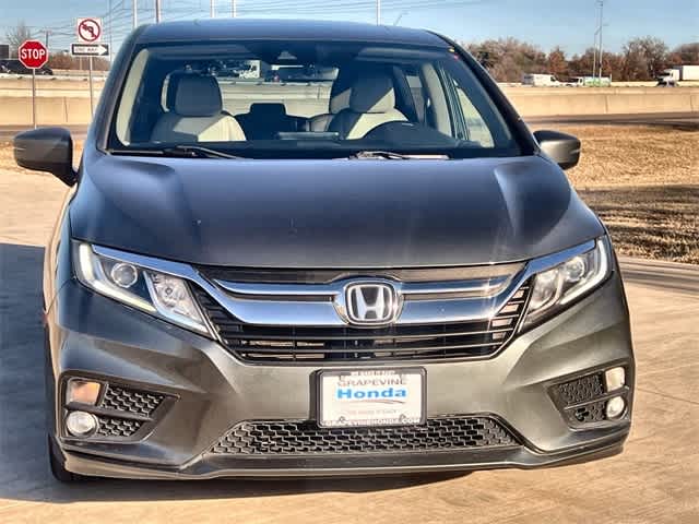 Thumbnail: 2020 Honda Odyssey - 7