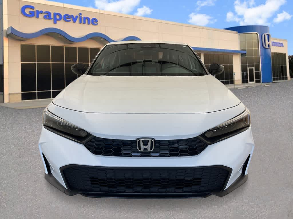 Thumbnail: 2026 Honda Civic - 10