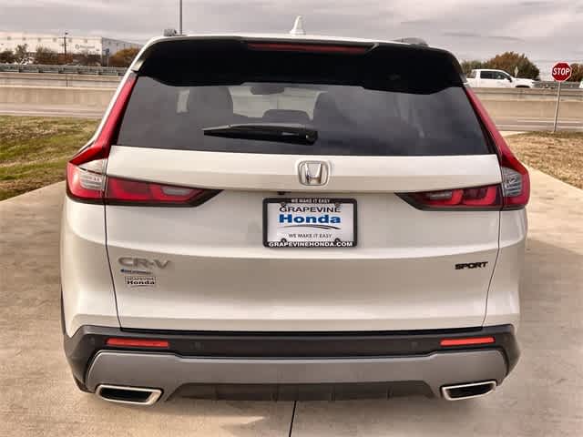 Thumbnail: 2024 Honda CR-V - 6