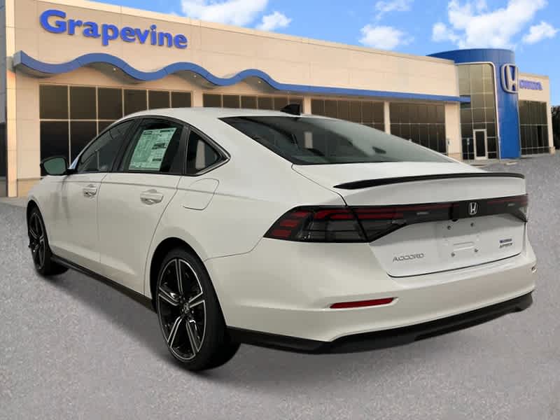 Thumbnail: 2025 Honda Accord - 3