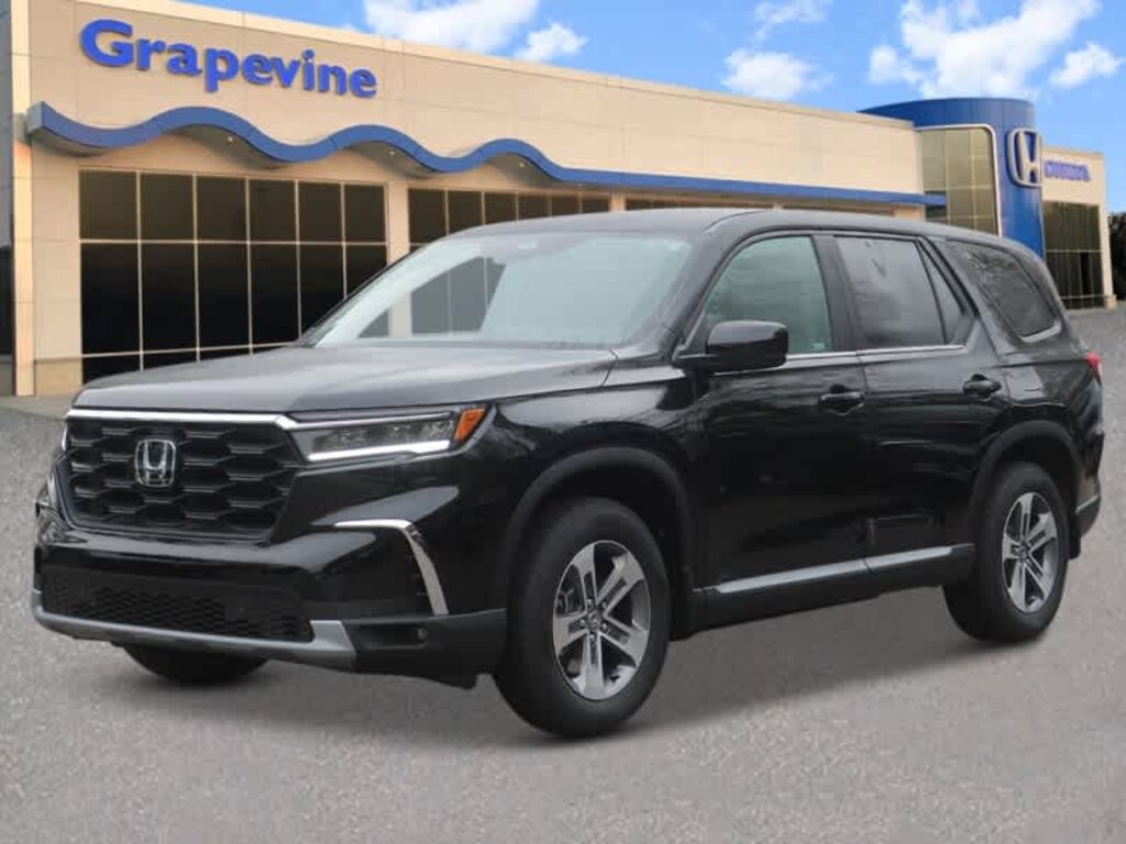 New 2025 Honda Pilot EX-L SUV