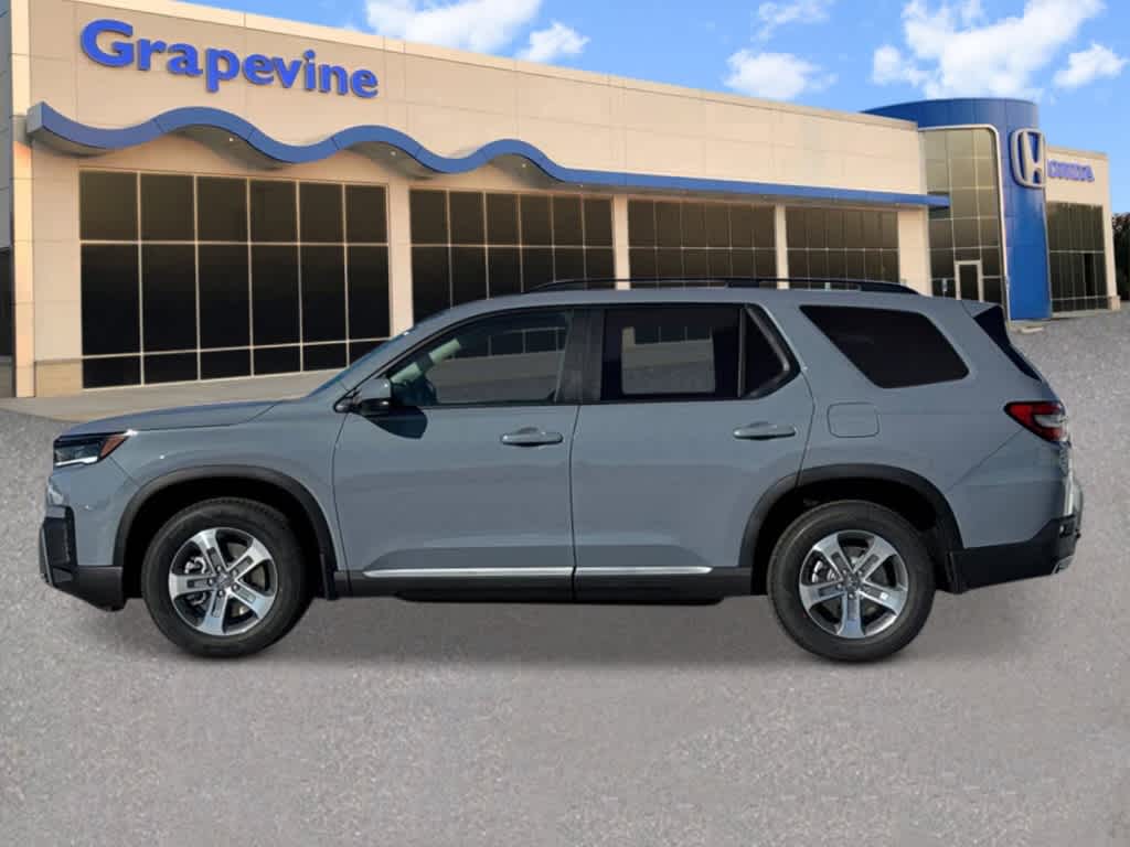 Thumbnail: 2026 Honda Pilot - 2