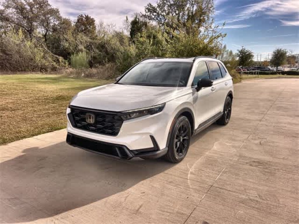 Certified 2023 Honda CR-V Hybrid Sport SUV