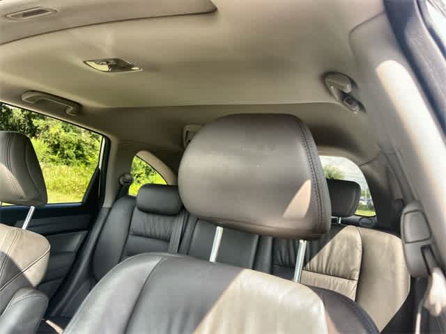 Thumbnail: 2009 Honda CR-V - 25