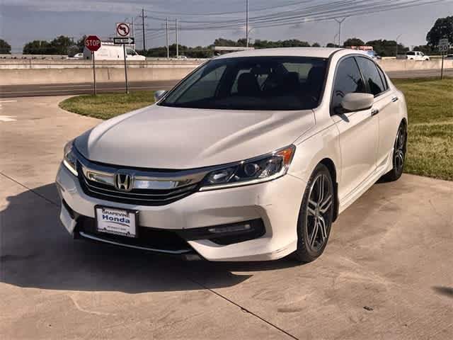 Thumbnail: 2016 Honda Accord - 2