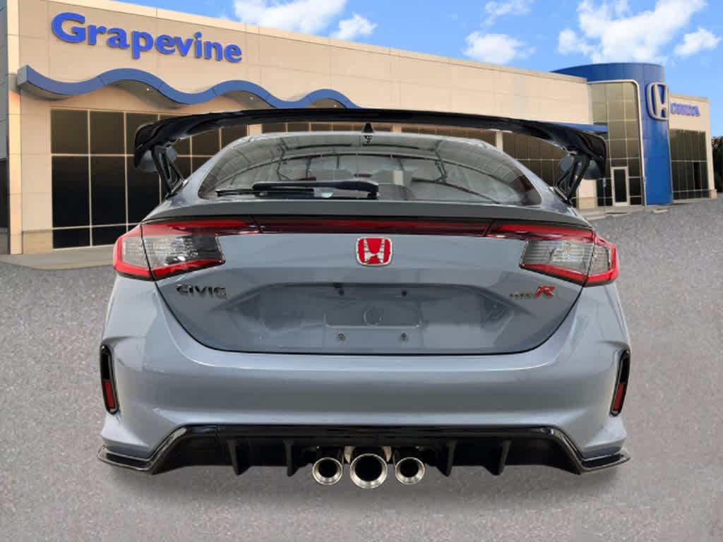 Thumbnail: 2026 Honda Civic - 4