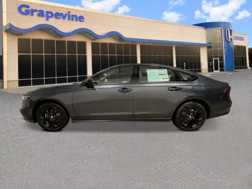Thumbnail: 2025 Honda Accord - 2