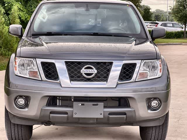 Thumbnail: 2020 Nissan Frontier - 7