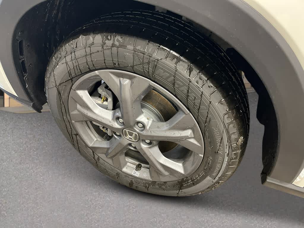 Thumbnail: 2027 Honda HR-V - 10